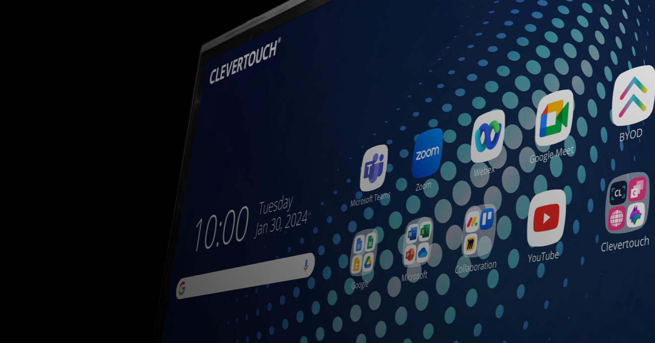 Clevertouch Edge - An integrated solution for meeting rooms thumbnail